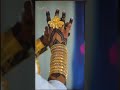 العرس التشادي Mariage Tchadien 