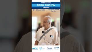 Why Dentists Worldwide Are Joining IDDC 2026 | Digital Dentistry Revolution