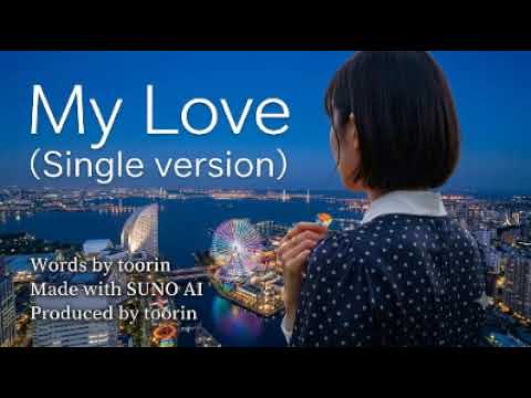 My Love （Single version)