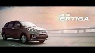 The All-New Ertiga #YourDaysInStyle