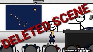 DOES YOUR FLAG FAIL? Grey Grades The State Flags! | Deleted scene