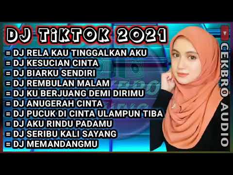 DJ RELA KAU TINGGALKAN AKU ARIEF | BAGAIKAN TERTUSUK DURI REMIX FULL BASS VIRAL TIKTOK 2021
