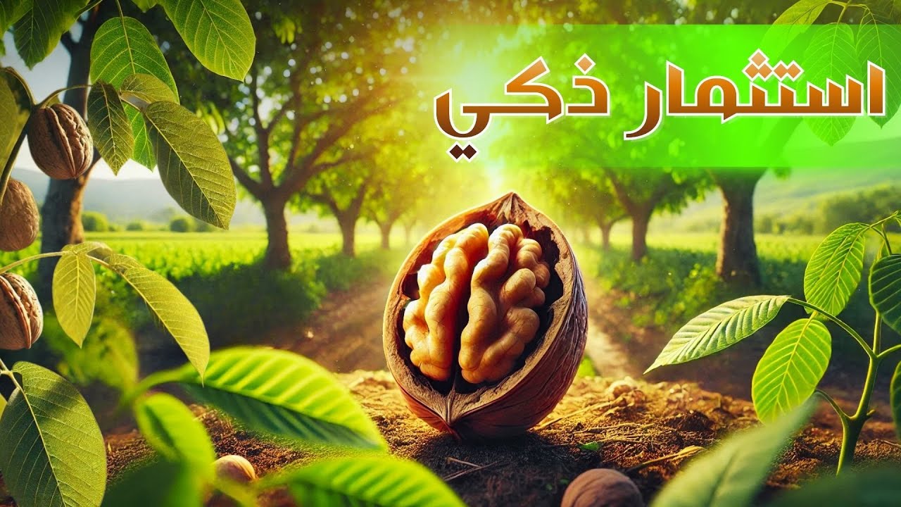 زراعة الجوز في أوكرانيا: مشروع زراعي مربح وفوائد مذهلة للجسم