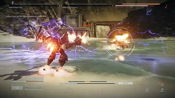 Armored Core VI - Fires of Rubicon [027] | Defend the Dam Complex