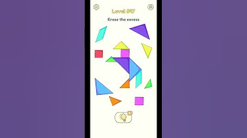 DOP 2: Delete One Part Game Level 547