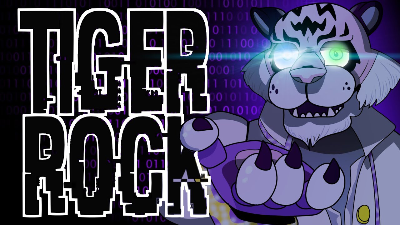 Does Tiger Rock Solve EVERYTHING? - (Five Nights at Freddy's) DMuted 
