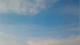 Timelapse 9 - Clouds - 720p60