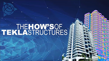 How to convert the CAD file to Tekla Structures 3D object?