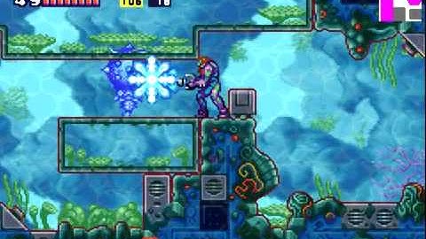 Metroid Fusion Playthrough - Part 19