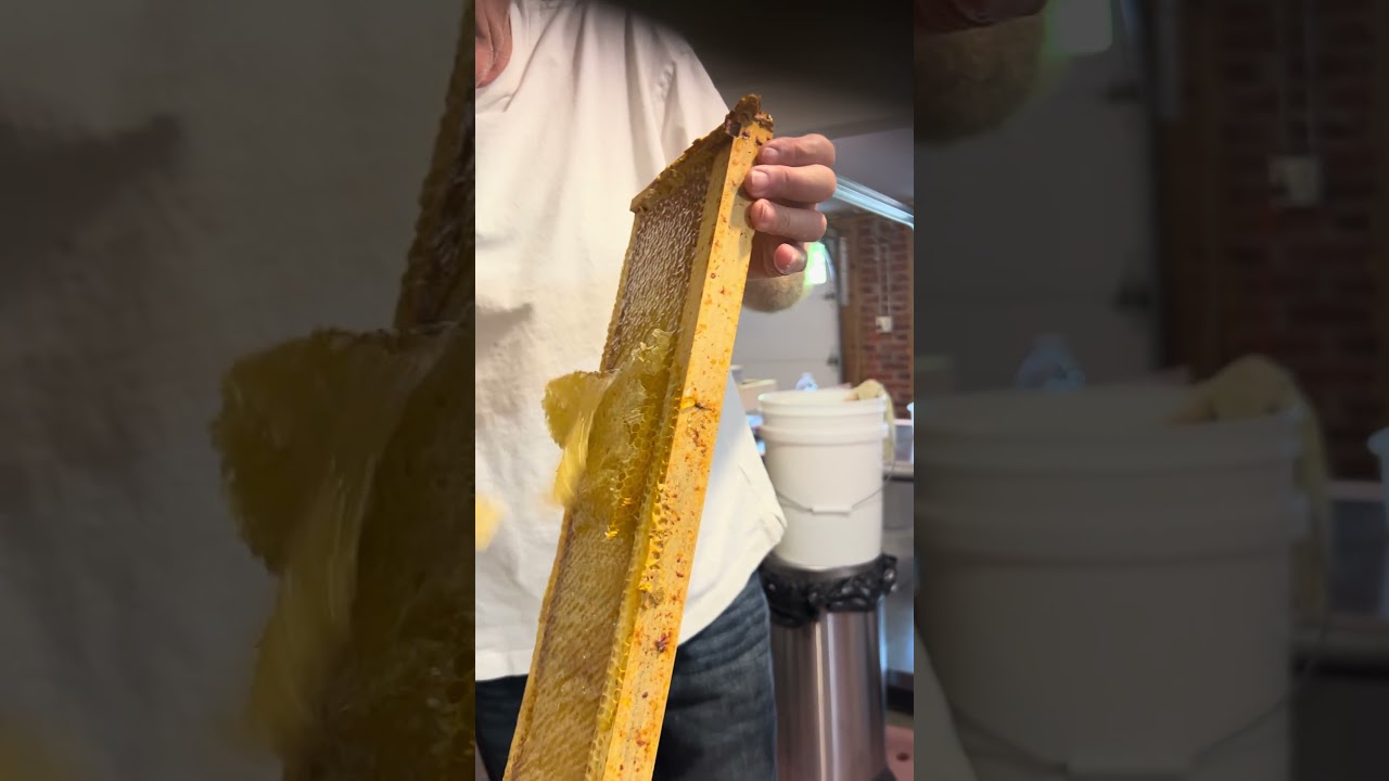 Quick tip for using a hot knife 