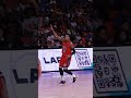 Stepback TRES, Brownlee 👌 #ginebra #pbagovernorscup #elims #pbaseason49