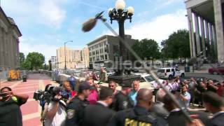 IN-JARED FOGLE - WALKOUT CLOSE-UP STRONG VIDS