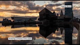 Liverpool Timelapse