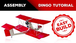 DINGO TUTORIAL | ASSEMBLY