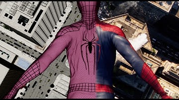 The Amazing Spider-Man 2 - Environment Shot Build
