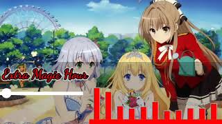 Nightcore Extra Magic Hour [OP Amagi Brilliant Park]