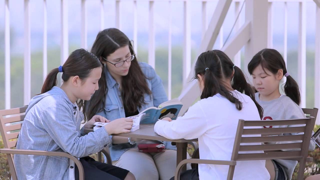 CBIS Canada British Columbia International School, Seoul, Korea YouTube