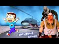 Mr meat helicopter escape   psychopath hunt chapter two  shiva and kanzo gameplay