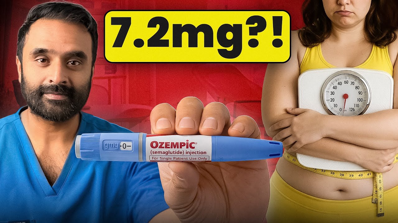 Оземпик/Вегови не работает?! Врач объясняет причину.