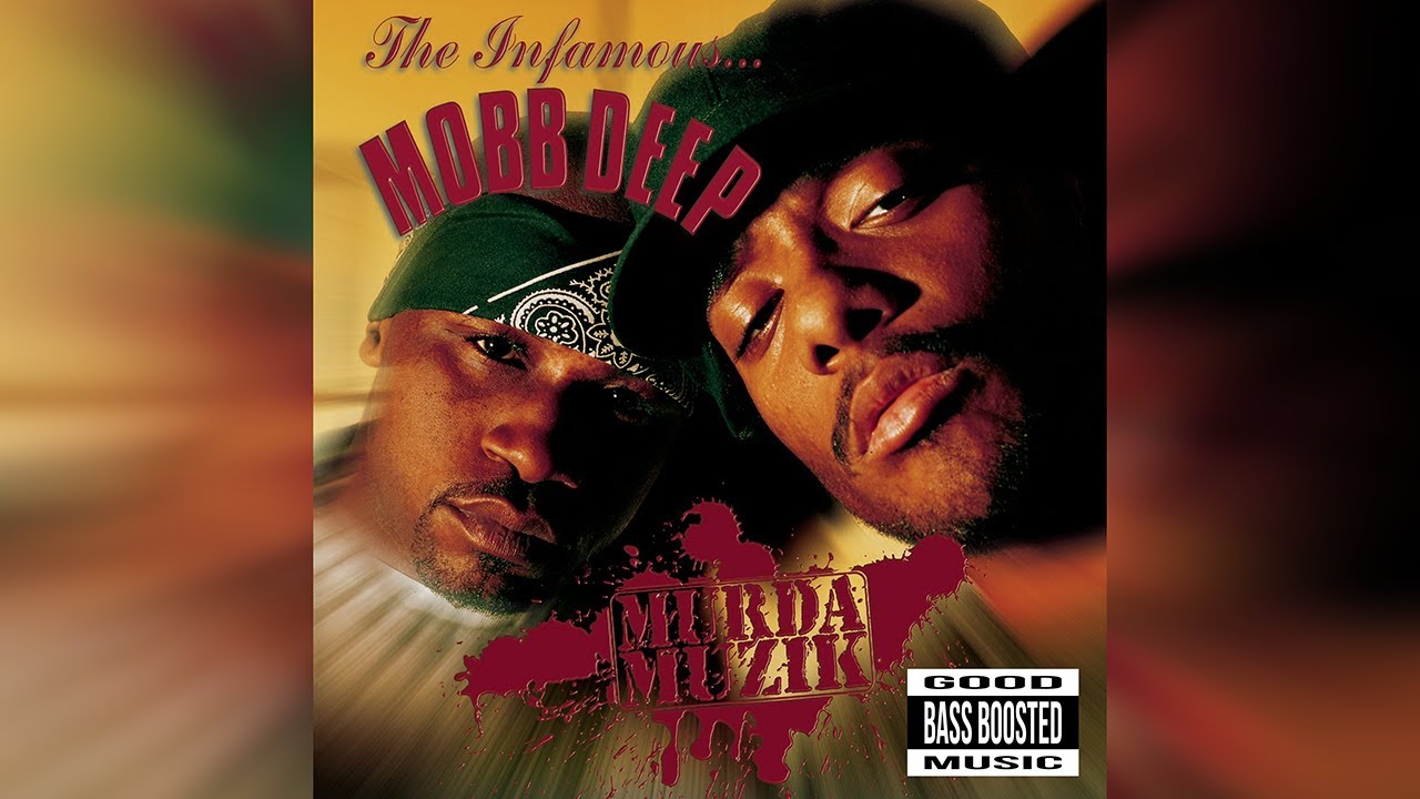 Mobb Deep - Quiet Storm (Bass Boosted) - YouTube