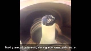 Nut Butter Stone Grinder