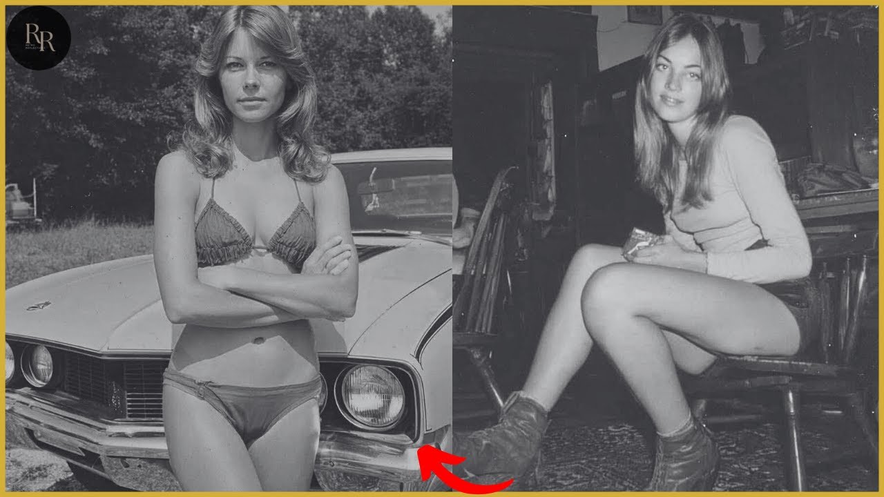 🌟 Rare Photos of Stars & Ordinary People — The Years When We Were Young | Retro Reflections