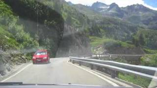 Driving in Switzerland