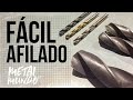 Cómo AFILAR BROCAS Fácil 