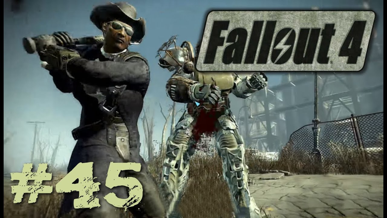 fallout 4 .45 fallout 4 .45