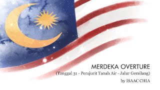 Merdeka Overture by Isaac Chia - Philharmonic Winds of Malaysia