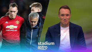 Phil Jones picks Jose Mourinho as his top manager Post‑Ferguson Era