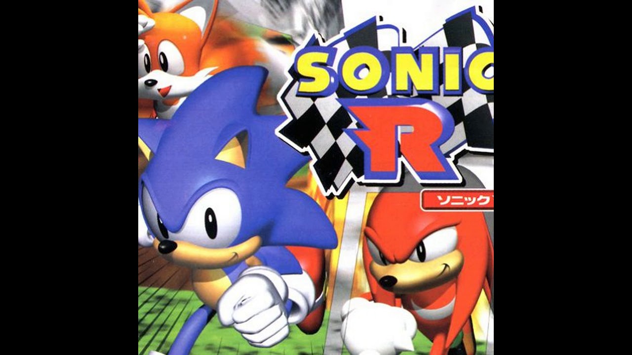 HATENA - i got bored and made future funk out of sonic r