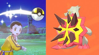 How to get Turtonator - Pokemon Sword