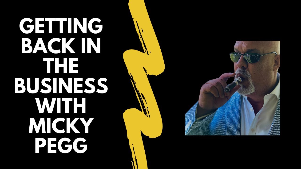 The Smokin Tabacco Show with Mickey Pegg of All Saints Cigars!