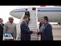 Xi Jinping est arrivé à New Delhi pour participer au 18e sommet des BRICS