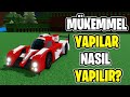 Mükemmel Yapılar Nasıl Yapılır? | Roblox Gemi Yapma Oyunu | Build A Boat | Builder Dersleri #1