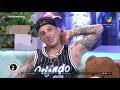 El Polaco: "Pude sacar a mi viejo de la villa"