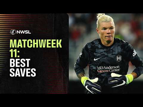 Jane Campbell Puts on a Show | Best Saves from Matchweek 11