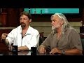 Deadliest Catch Captains Johnathan Hillstrand and Wild Bill Wichrowski on "Larry King Now"