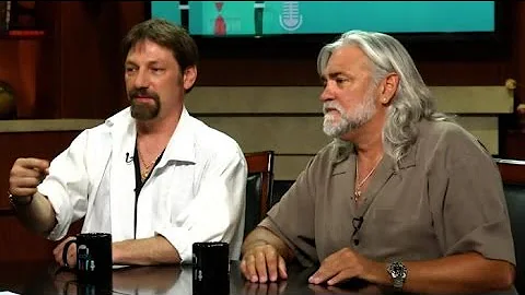 Deadliest Catch Captains Johnathan Hillstrand and ...