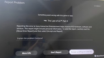How To Fix Something Went Wrong With This App PS5
