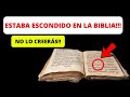 UN PASAJE OCULTO EN LA BIBLIA ENSEÑA COMO TOMAR MEJORES DECISIONES EN LA VIDA!!!