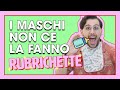 I maschi NON CE LA FANNO! COLPA degli OMOGENEIZZATI?! | Rubrichette ✨#18