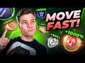 Crypto Gaming Is EXPLODING! - Find The Next 100x GAMEFI Gems!!!