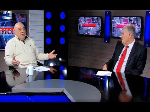 ოპოზიცია რომც არ იყოს, ისედაც ჩამოემხობა ხელისუფლება , დავიწყოთ პოლარიზაციის ჩახშობა - გელბახიაბნი