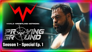 WWN Proving Ground Season 1 - Special Episode 1