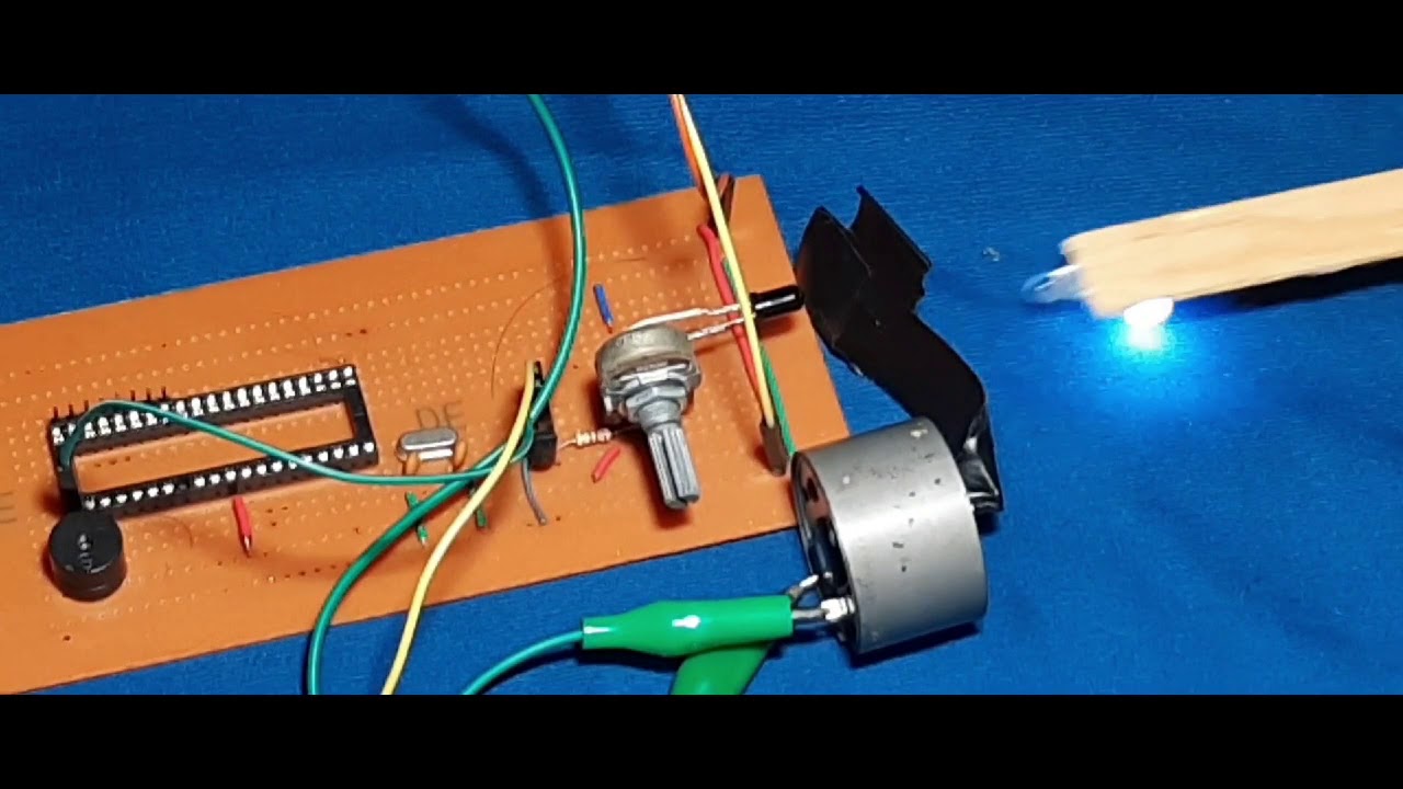PROTOTIPO proyecto de titulación - YouTube