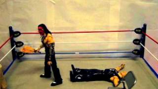 Jws - Randy Orton Vs. Jeff Hardy Promo