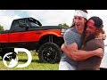 The Diesel Brothers Know How To Do An Amazing Truck Transformation! | Diesel Brothers