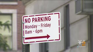 City Angers Residents With New Parking Cutdown